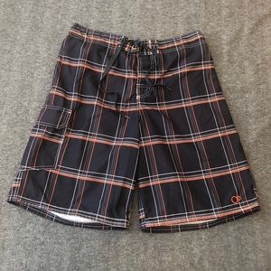 🔴 OP Men’s Board Shorts Swim Trunks